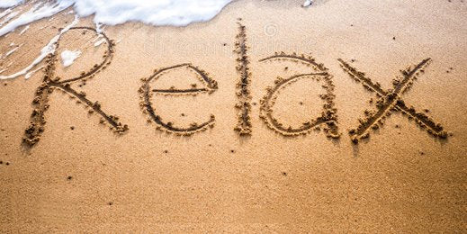 National Nothing Day... Who's in?