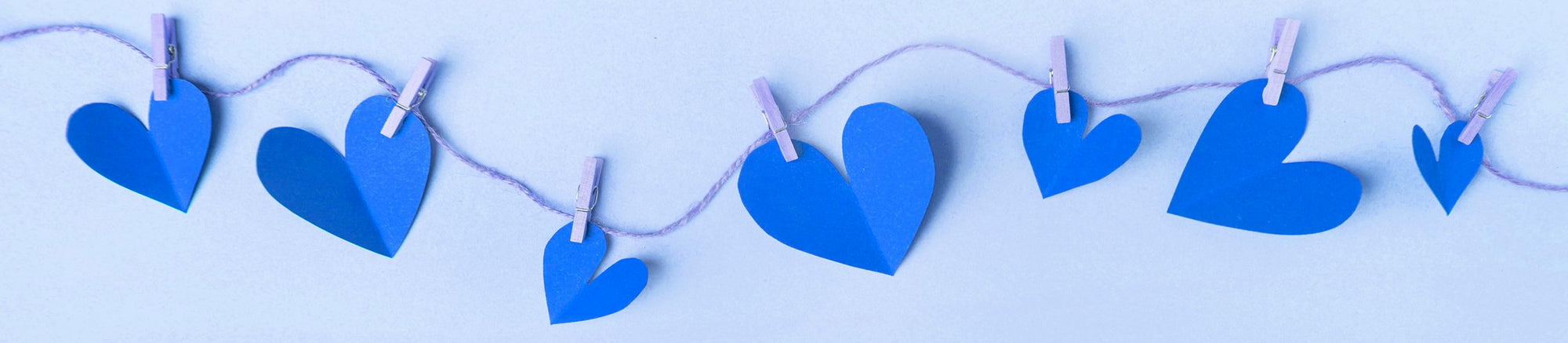 Paper Hearts Father's Day