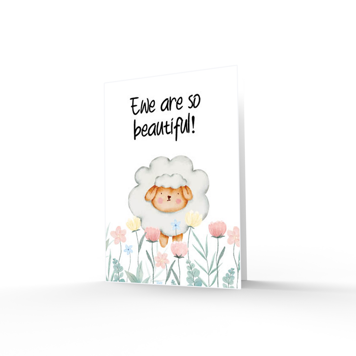 Ewe Are So Beautiful