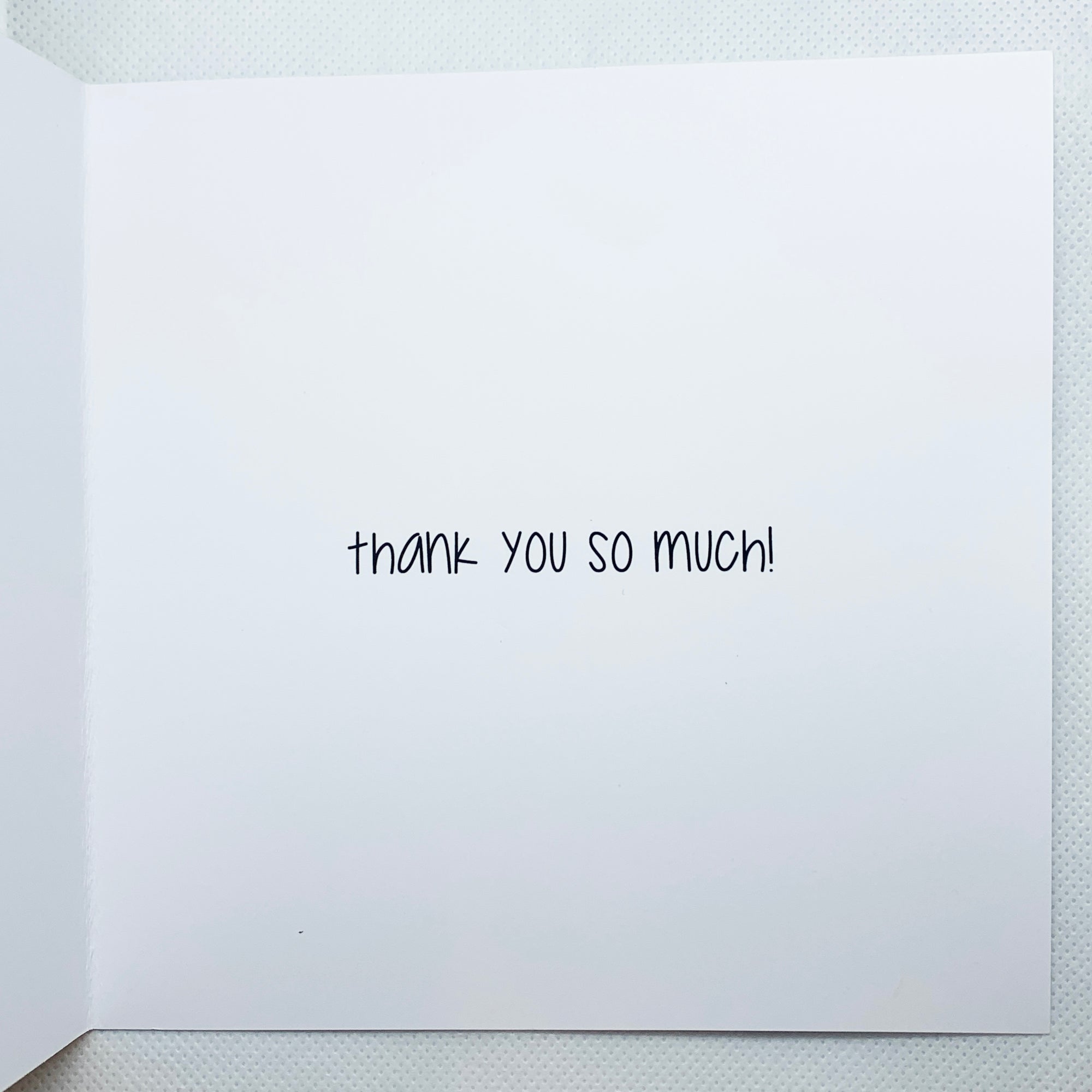 'I know, I'm Welcome' Greeting Cards Sarki Cards 