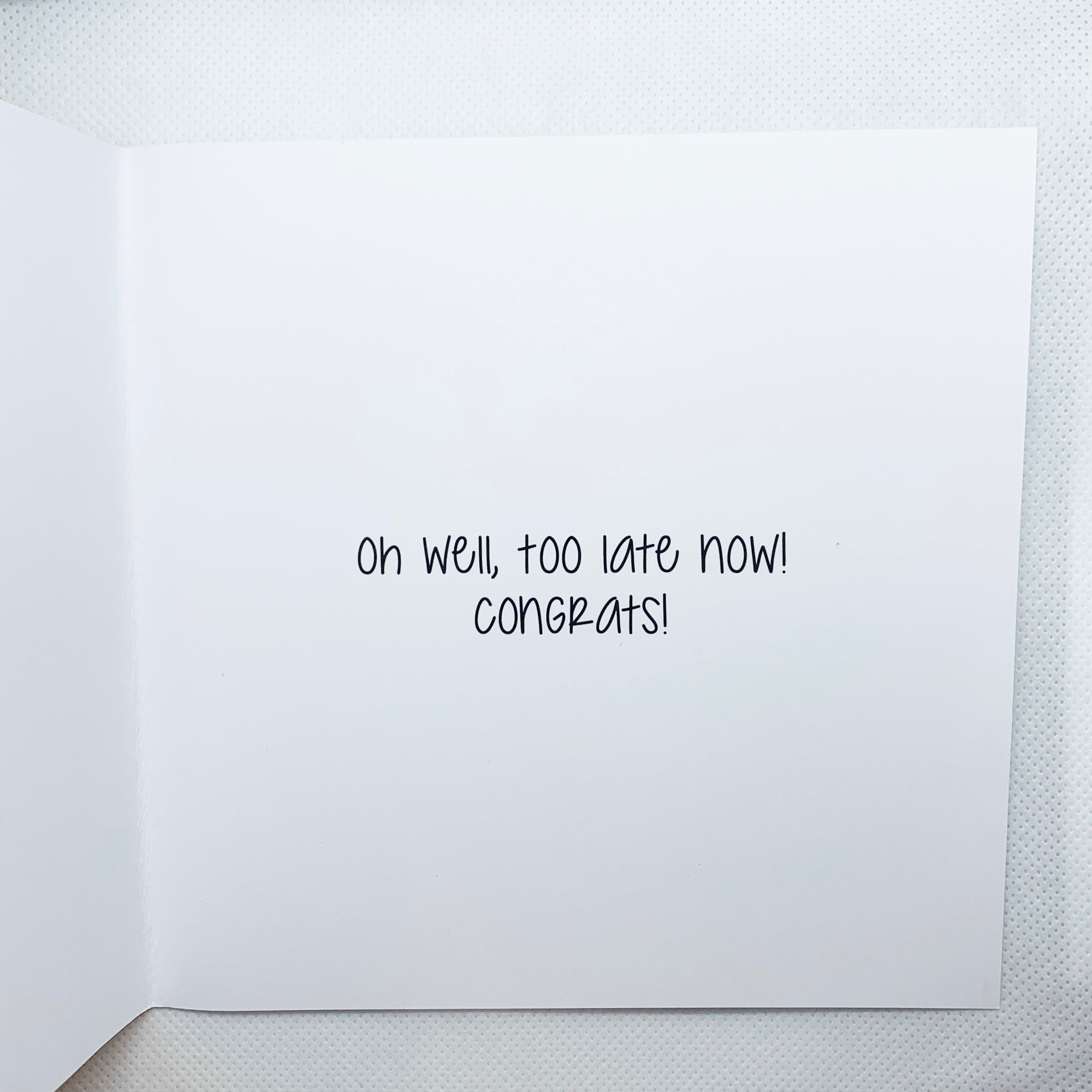 'You Sure About This?' Greeting Cards Sarki Cards 