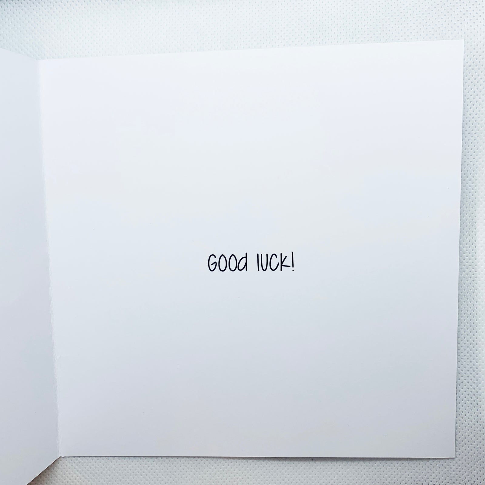 'You're Bound to Need It' Greeting Cards Sarki Cards 