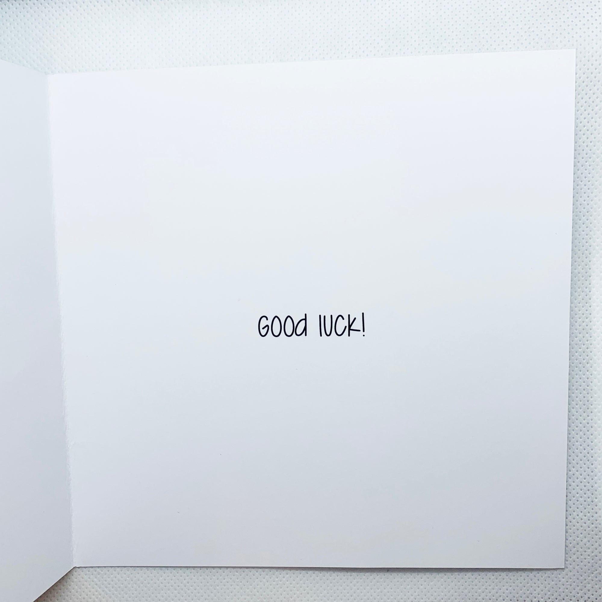 'You're Bound to Need It' Greeting Cards Sarki Cards 