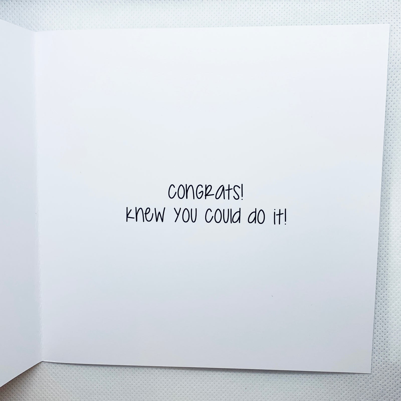 'Obviously Cleverer Than You Look' Greeting Cards Sarki Cards 