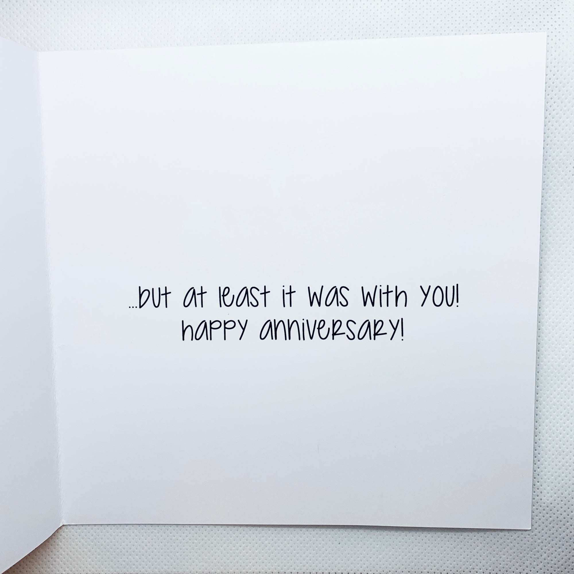 'Another Year Wasted' Greeting Cards Sarki Cards 