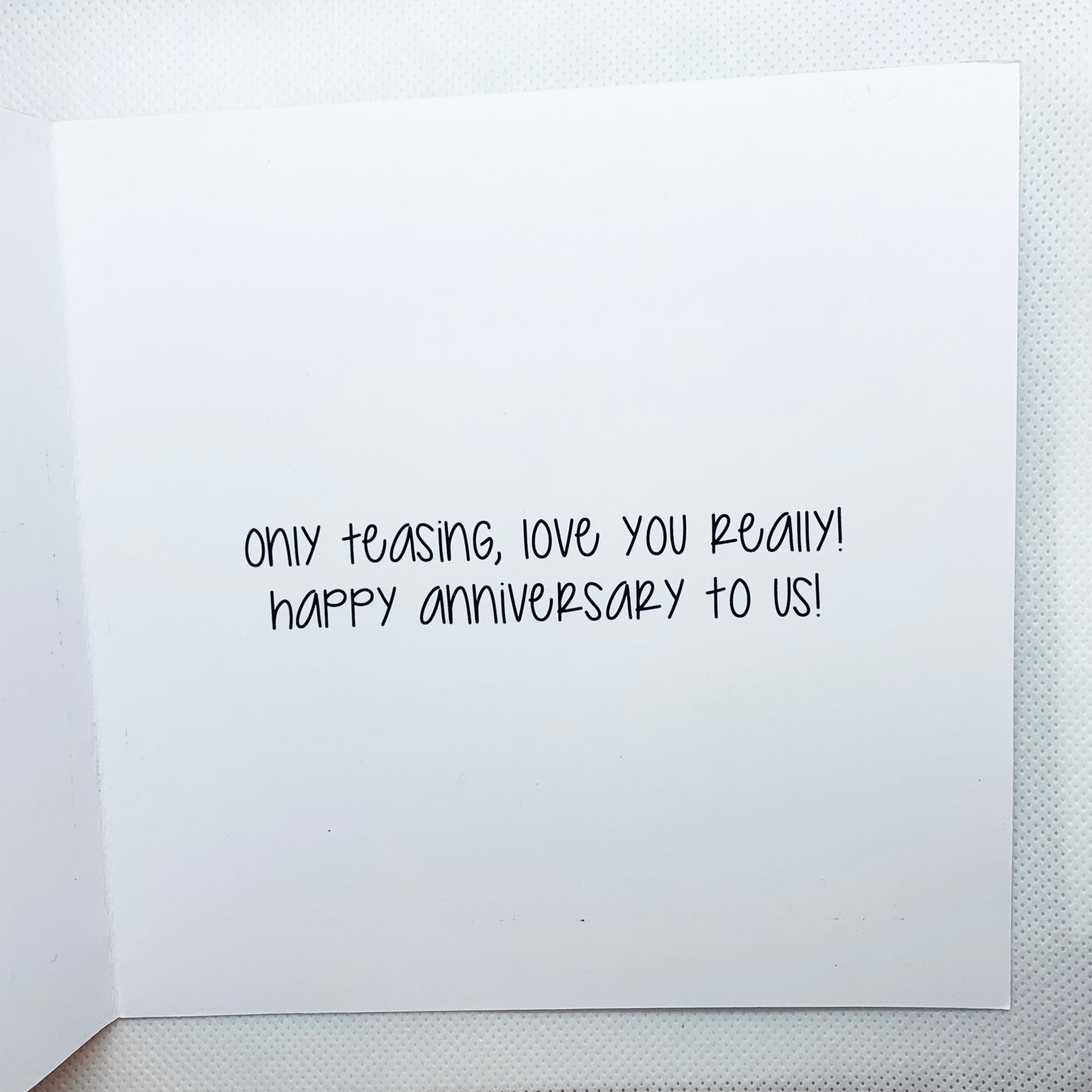 'Can I Get a Refund?' Greeting Cards Sarki Cards 