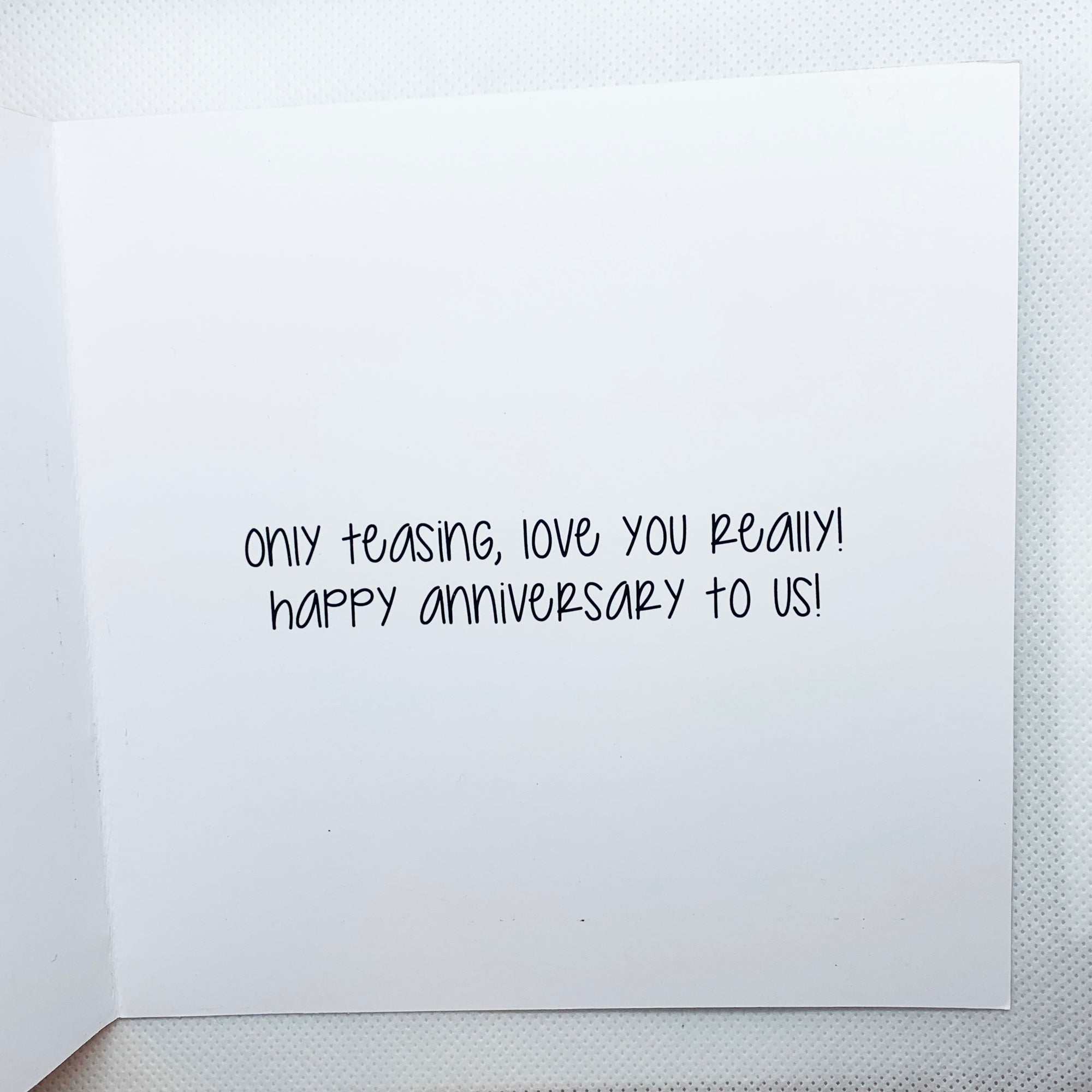 'Can I Get a Refund?' Greeting Cards Sarki Cards 