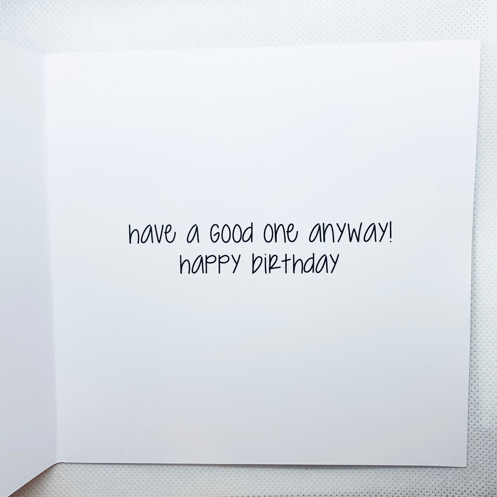 'How Old??' Greeting Cards Sarki Cards 