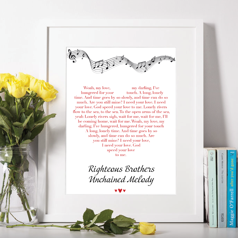 Righteous Brothers - Unchained Melody