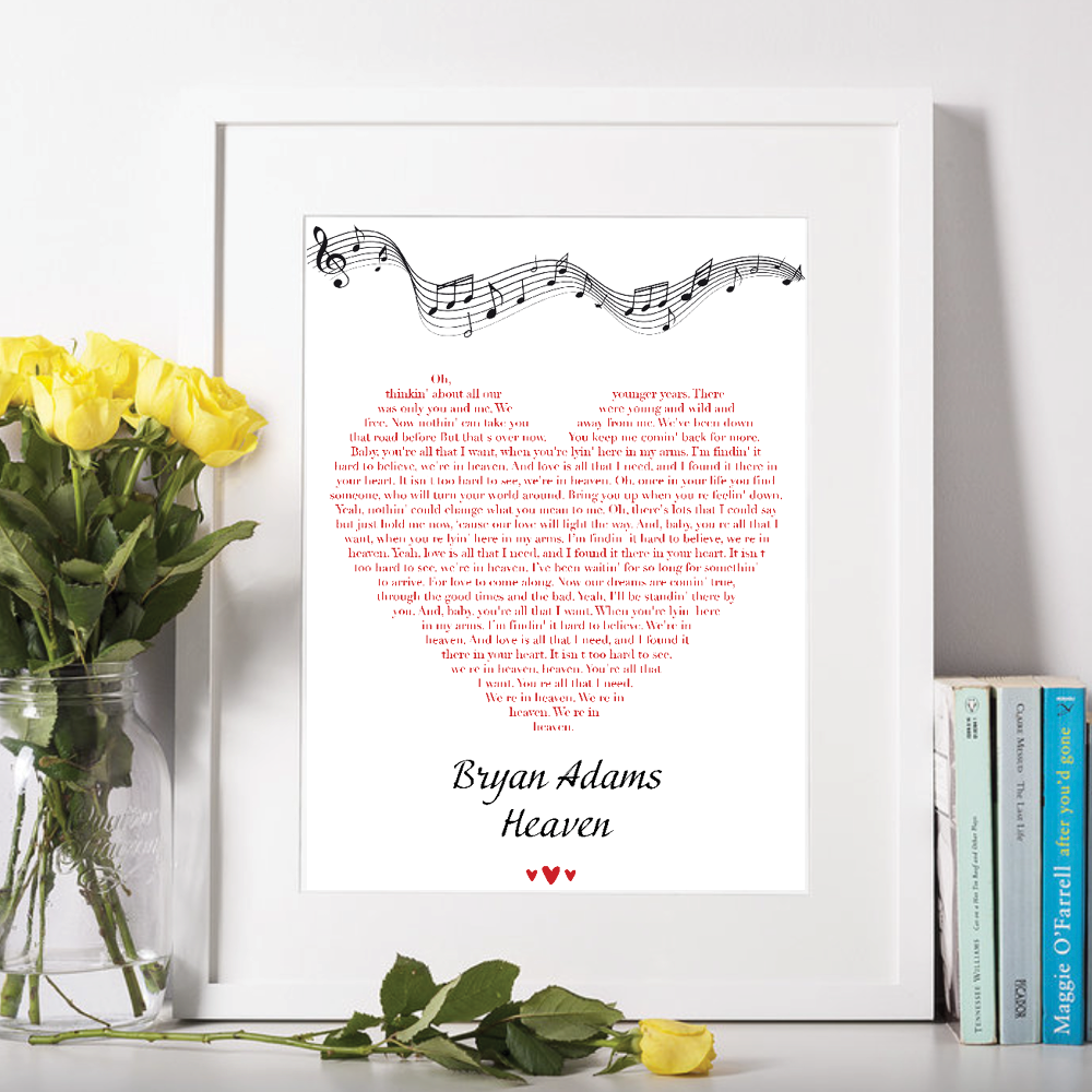 Bryan Adams - Heaven