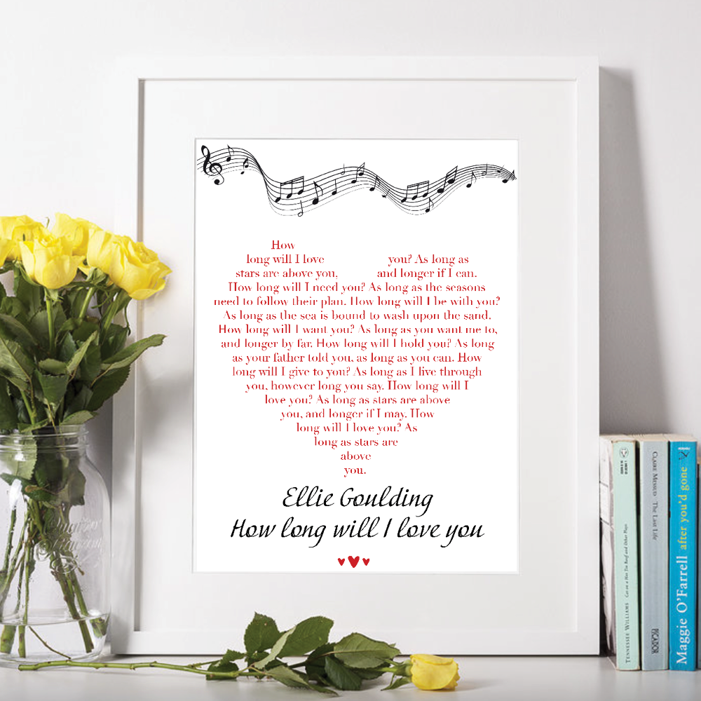 Ellie Goulding. - How Long Will I Love You