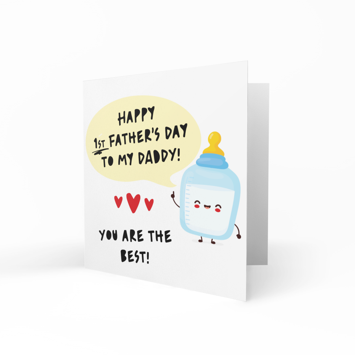 Happy 1st Father's Day