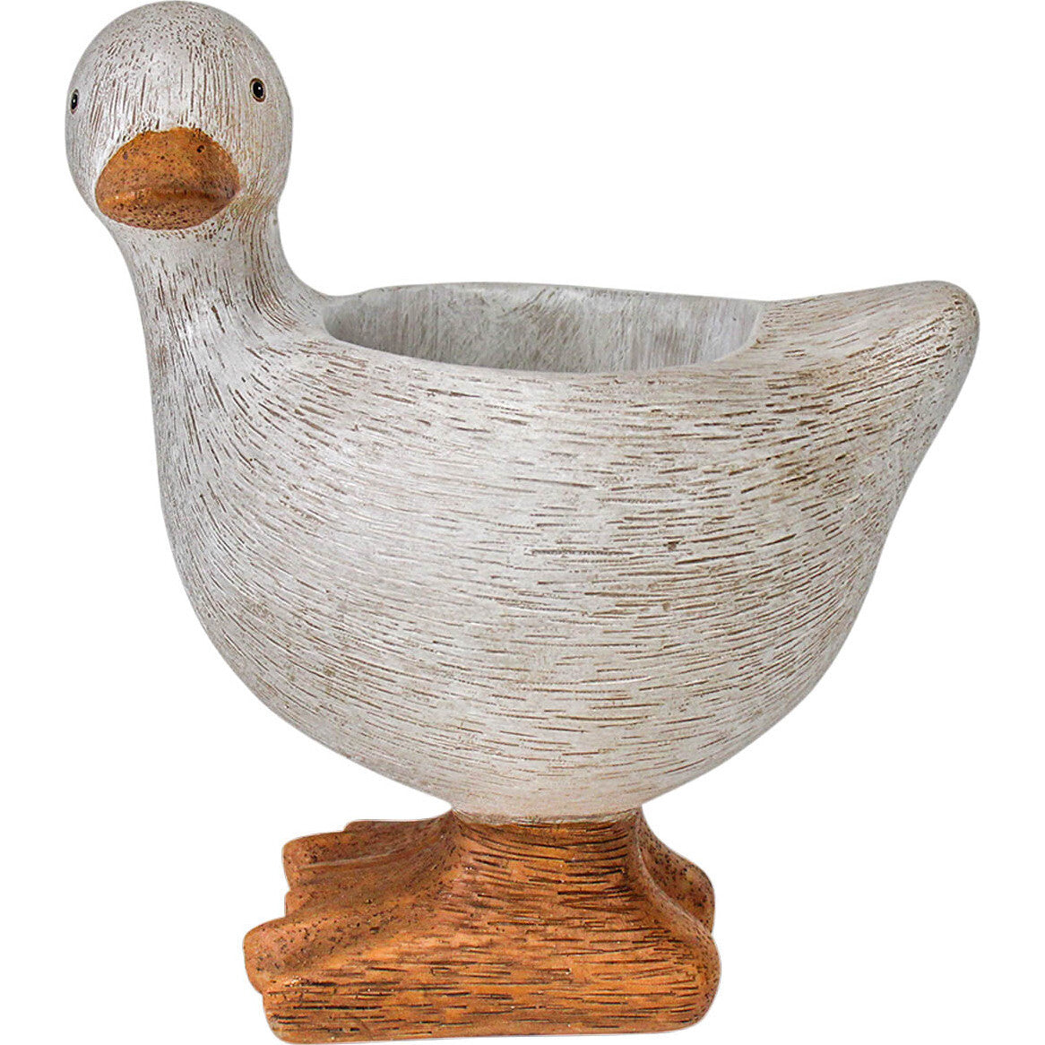 Duck Egg Pot