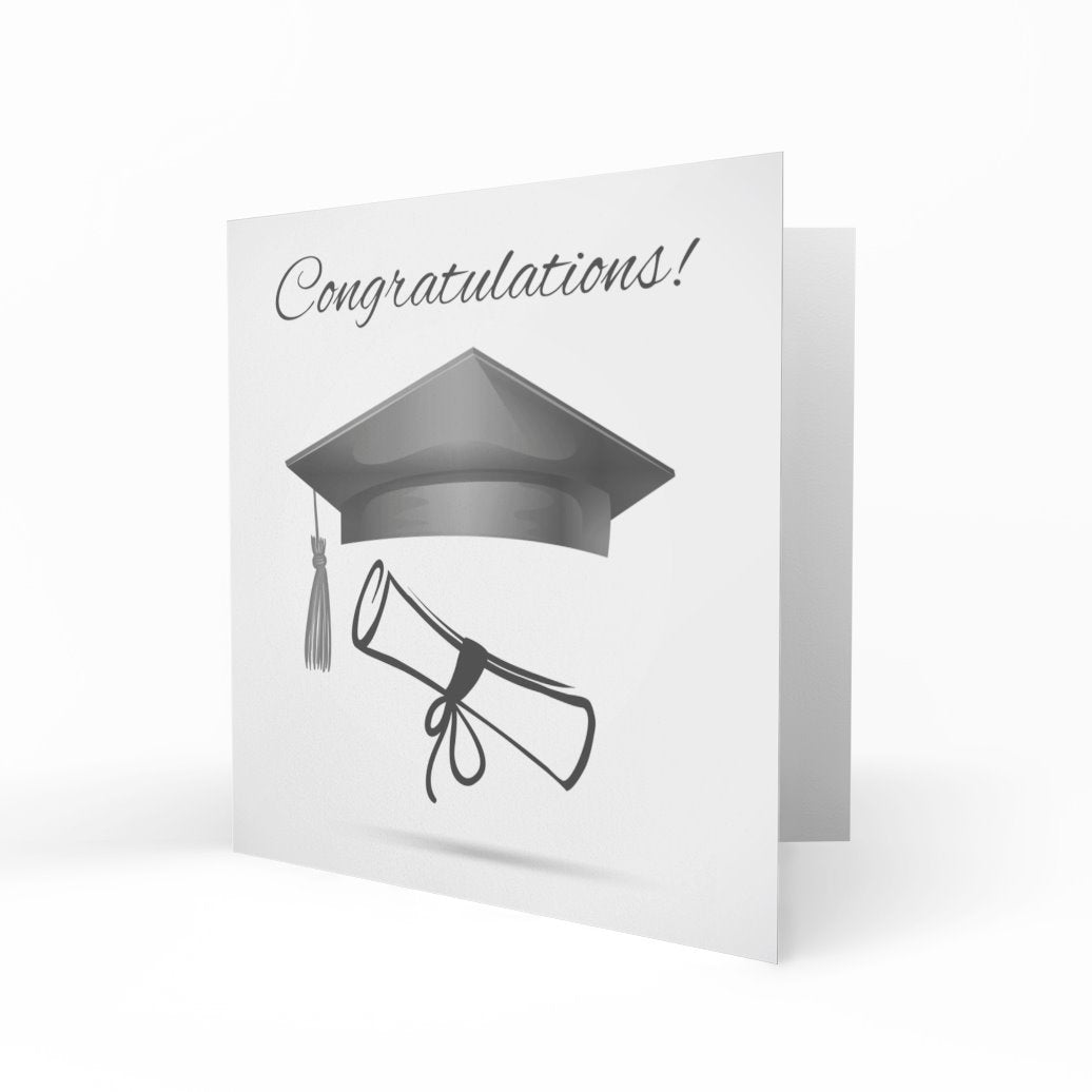 Wholesale - Congratulations On Your Graduation Greeting Cards Chasing Cards 