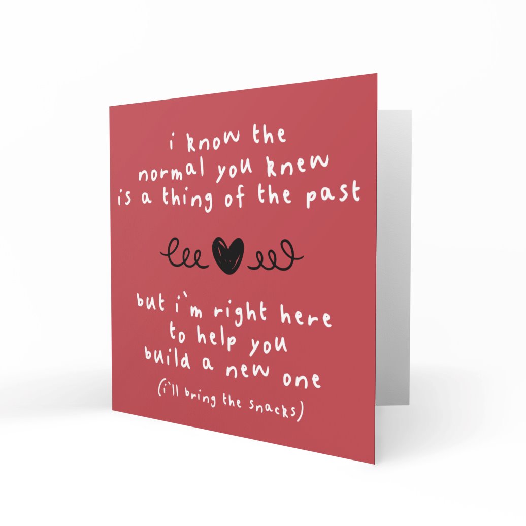 Wholesale - I'm Right Here Greeting Cards Chasing Cards 