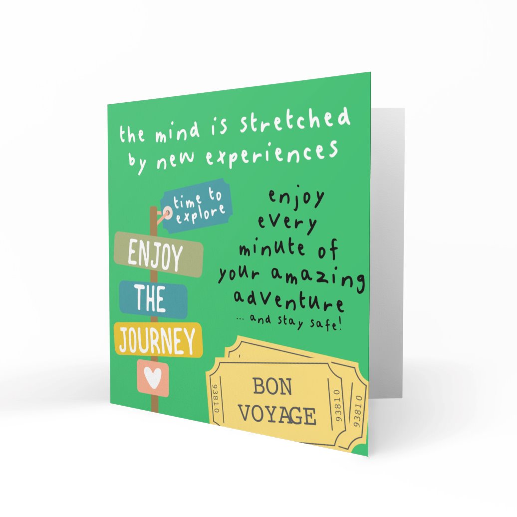 Wholesale - New Experiences Greeting Cards Paper Heart 