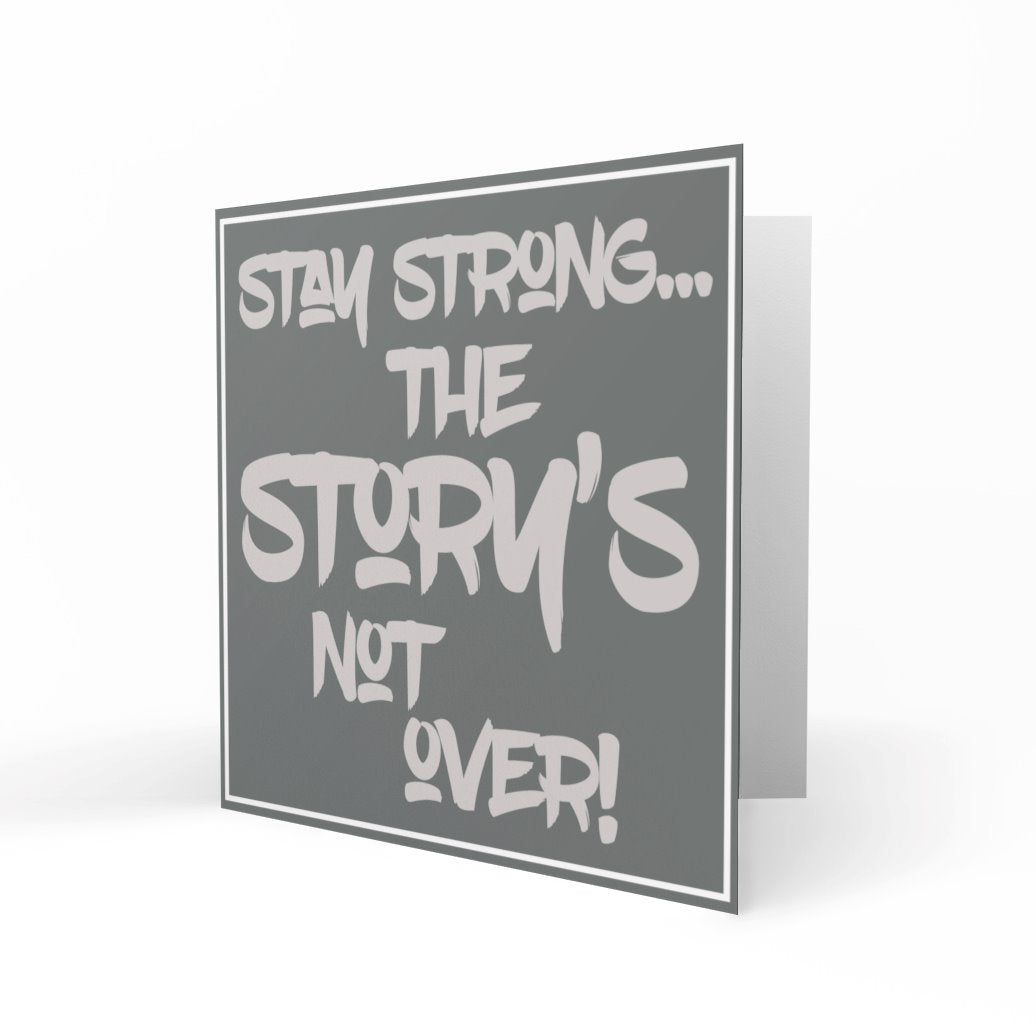 Wholesale - Stay Strong Greeting Cards Yip Yap 