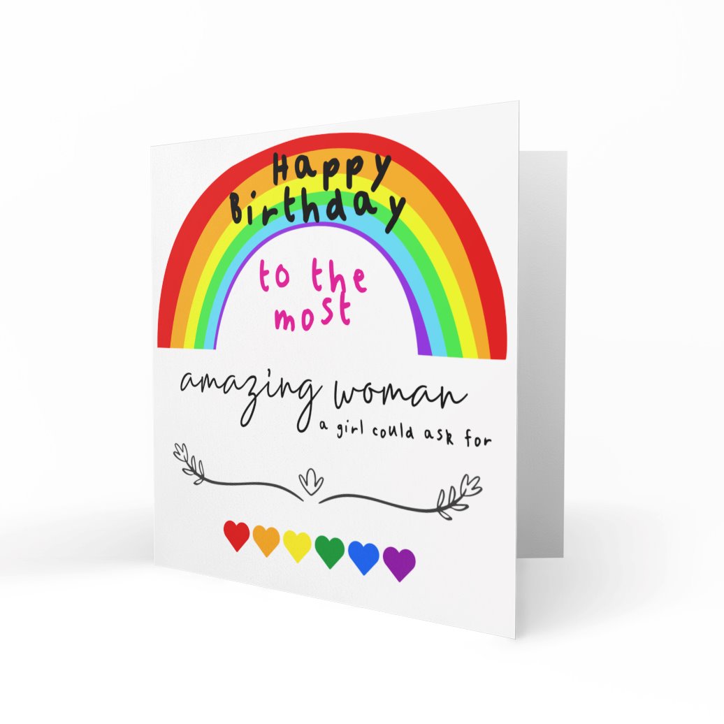 Wholesale - Most Amazing Woman Greeting Cards One Love 