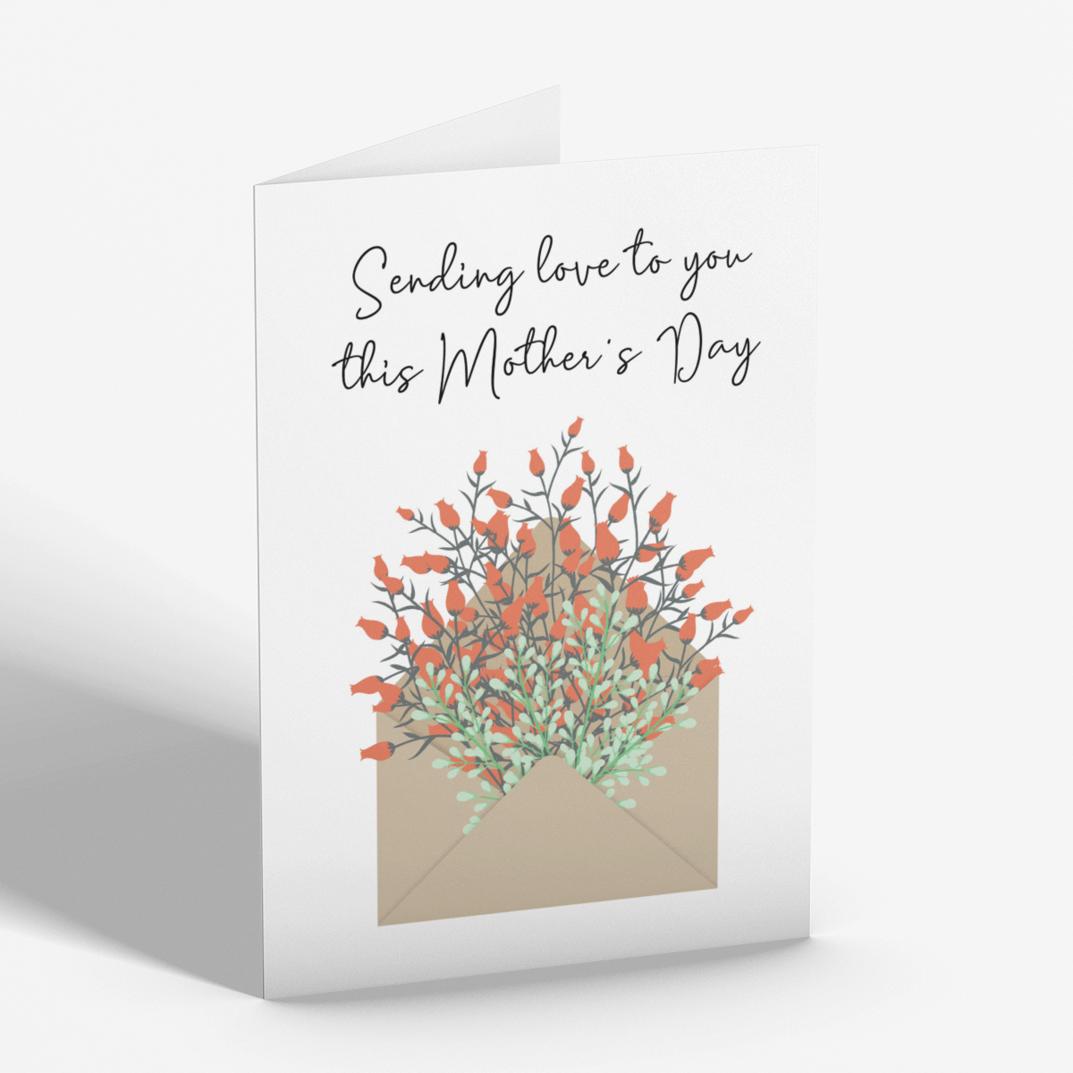 Sending Love on Mother's Day
